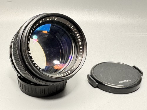 Obiettivo porst color reflex - porst,