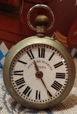 Swiss made pocket watch