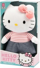 Peluche Hello Kitty Denim