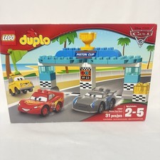 Lego Duplo Disney Cars Coppa
