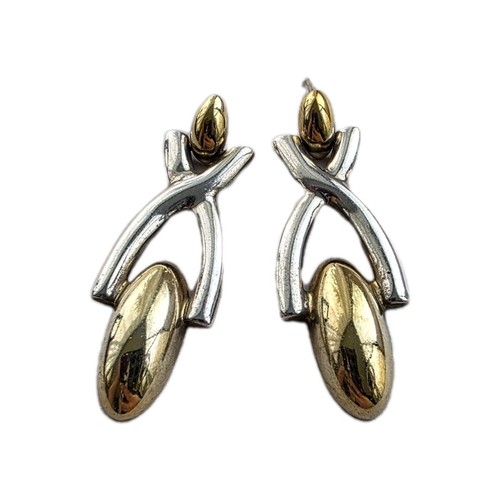 Orecchini tane vintage - orecchini,