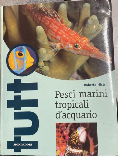 Pesci marini tropicali - marini,