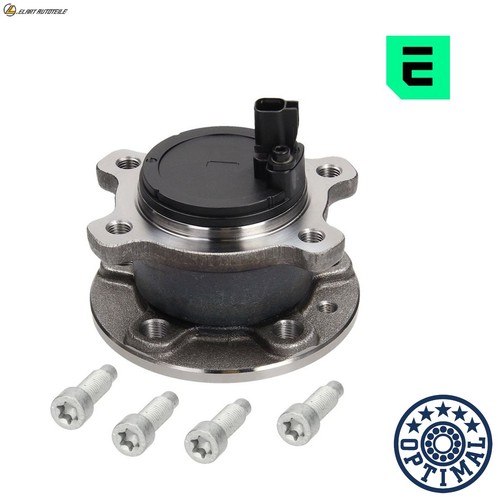 Kit cuscinetti ruota 892298 - cuscinetti,