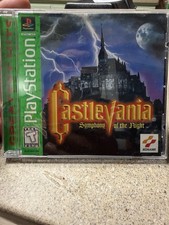 Castlevania Symphony of the
