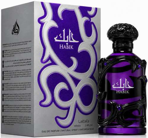 Lattafa habik for - for, men