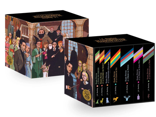 Unique harry potter french - **unique,