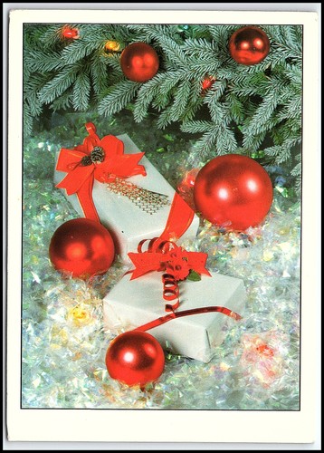Cartolina epoca 1994 - cartolina,