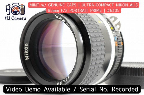 Come nuovo nikon s ais - nuovo], ai-s