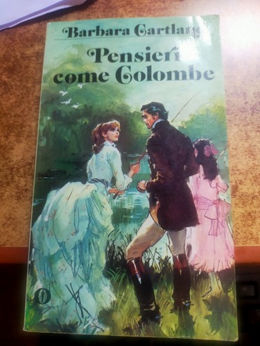 Barbara cartland pensieri - barbara,