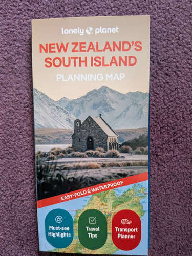 Lonely planet new - new, zealand's