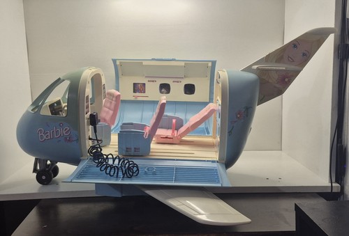 Barbie jumbo jet - jumbo, aereo