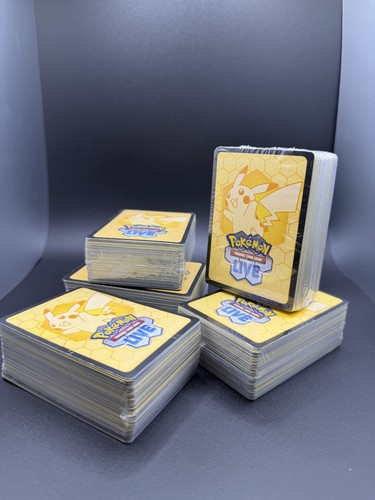Carte pokemon lotto bulk - bulk, 100