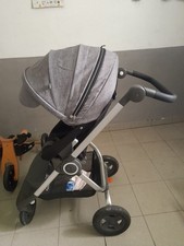 Passeggino combinato STOKKE Scoot con accessori