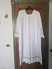 Camice sacerdotale in  cotone