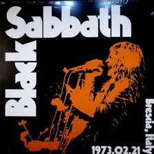 Lp - Black Sabbath –