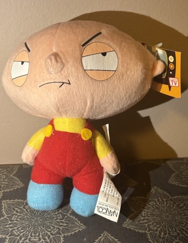 Peluche nanco 2005 family guy - peluche,