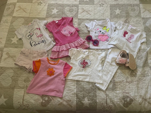Set stock lotto neonata - , 6-9