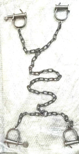 Long chain leg - 36", &