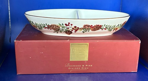 Lenox williamsburg boxwood and - lenox,