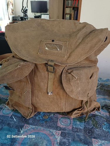 Zaino militare esercito - zaino,