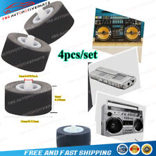 4 pezzi Cassette a rulli pinch