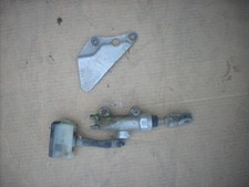 Kawasaki Kx 125  250  1990 - 91 -92  Pompa Freno Posteriore