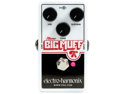 Electro harmonix nano big muff - electro,