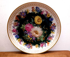 VECCHIO SEVRES PIATTO IN