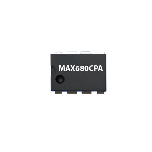Max660cpa dip monolithic - dip-8,