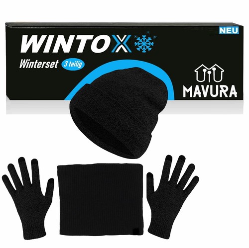 Wintox set invernale berretto - set,