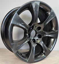 4 Cerchi in lega BMW Serie 5 18 ORIGINALI 6760617 6760618
