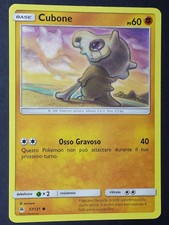 CUBONE 57/131  in Italiano