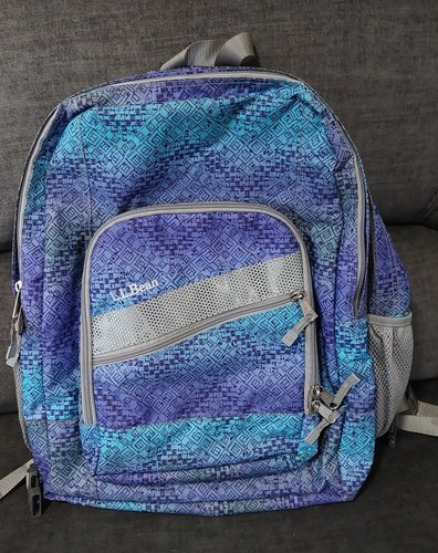 Zaino bean deluxe book - l.l.bean,