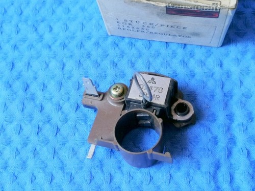 Regolatore alternatore