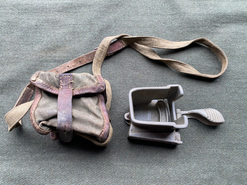 Original ww2 50s czech german - original, ww2/50s