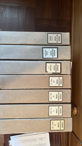 Dizionario enciclopedico - dizionario,