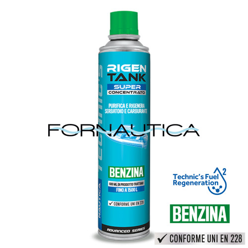 Rigen tank additivo - rigen, pulitore