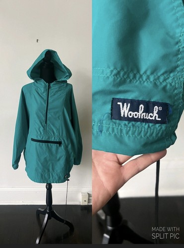 Giacca vintage woolrich - woolrich, verde
