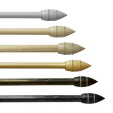 Bastone per tenda in ferro