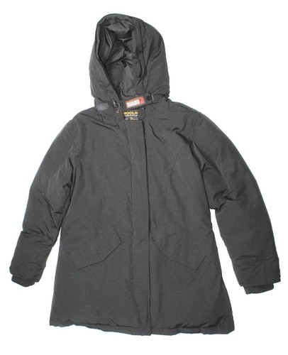 Woolrich blizzard black - woolrich,