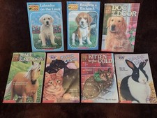 Lot used animal ark - of, 7