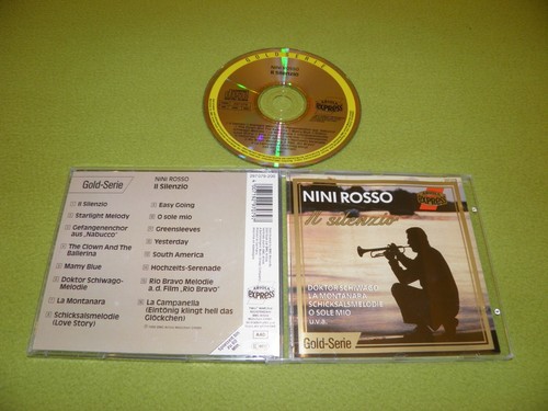 Nini rosso silenzio - -, il