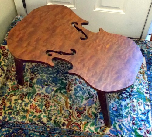 Tavolo accento violino - accento,