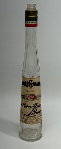 Vtg liquore galliano - liquore,