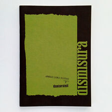 Arrigo Lora Totino  “ Y “