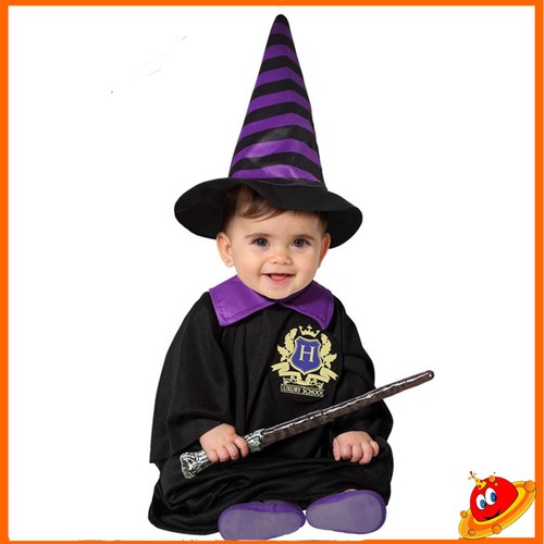 Costume piccola strega - costume, /