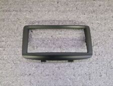 LANCIA VOYAGER 2011-15 MASCHERINA CORNICE AUTORADIO L0201315 ORIGINALE