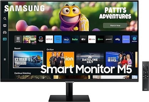 Samsung smart monitor - samsung, m5