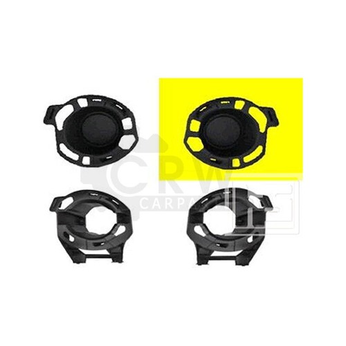 Griglia ventilazione paraurti