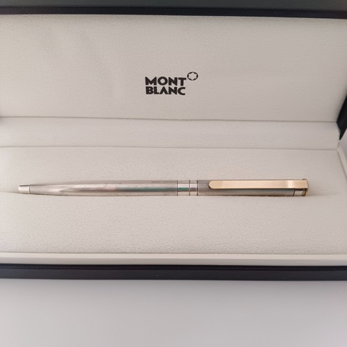 Penna sfera montblanc - sfera,